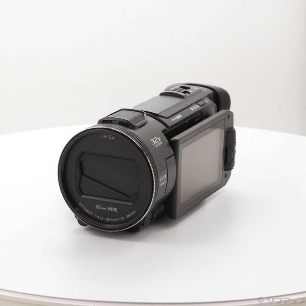 〔中古〕Panasonic(パナソニック) HC-WXF1M-K ブラック〔258-ud〕 | 