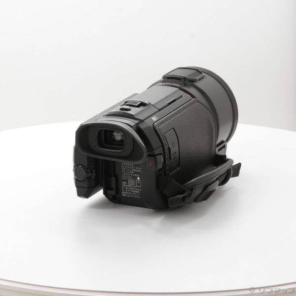 〔中古〕Panasonic(パナソニック) HC-WXF1M-K ブラック〔258-ud〕 |  | 02