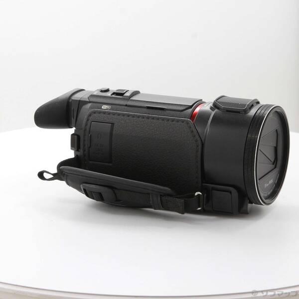 〔中古〕Panasonic(パナソニック) HC-WXF1M-K ブラック〔258-ud〕 |  | 03