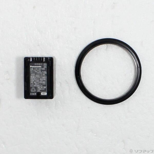 〔中古〕Panasonic(パナソニック) HC-WXF1M-K ブラック〔258-ud〕 |  | 04