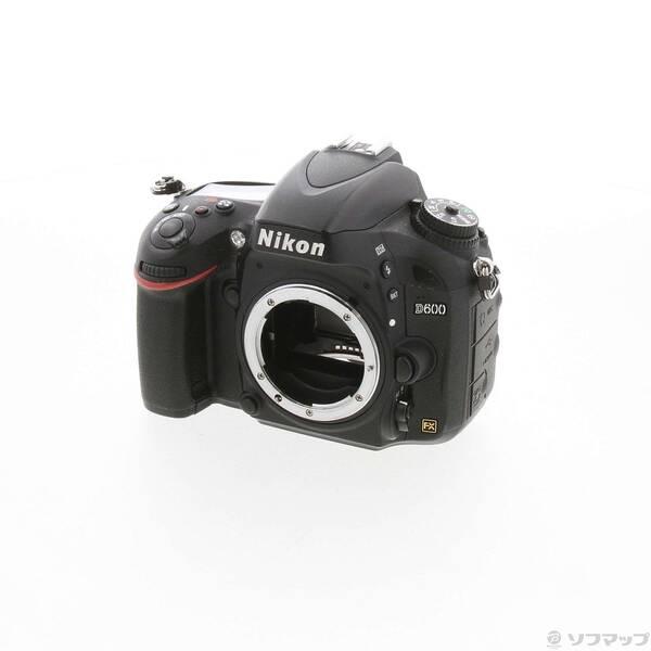 〔中古〕Nikon(ニコン) Nikon D600〔198-ud〕 | 