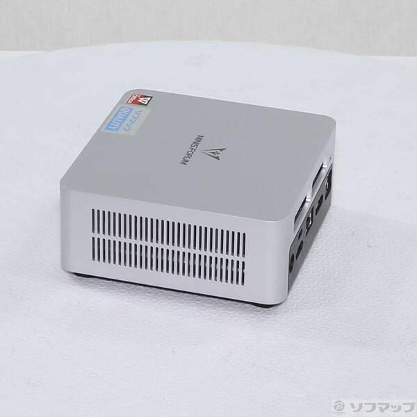 〔中古〕MINISFORUM（ミニズフォーラム） MINISFORUM UN1270〔349-ud〕 |  | 01