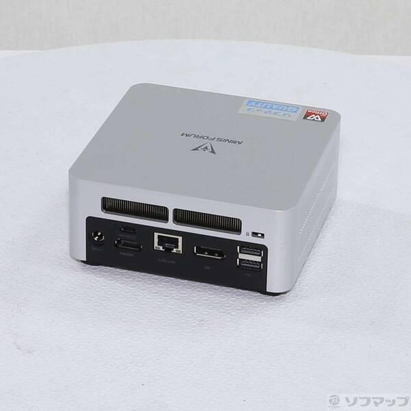 〔中古〕MINISFORUM（ミニズフォーラム） MINISFORUM UN1270〔349-ud〕 |  | 02