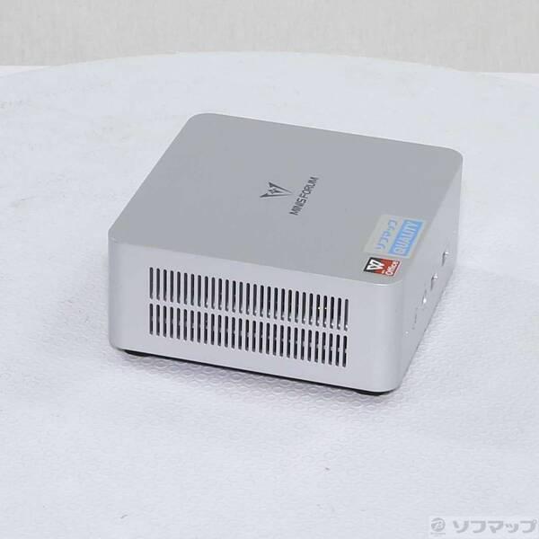 〔中古〕MINISFORUM（ミニズフォーラム） MINISFORUM UN1270〔349-ud〕 |  | 03
