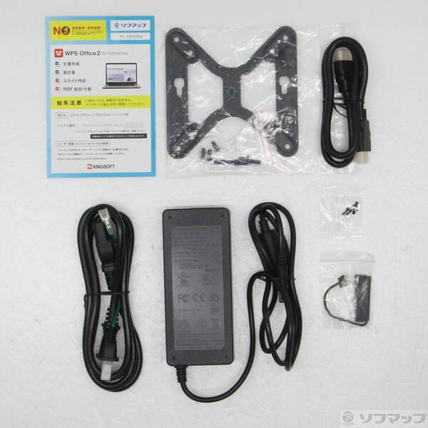 〔中古〕MINISFORUM（ミニズフォーラム） MINISFORUM UN1270〔349-ud〕 |  | 04