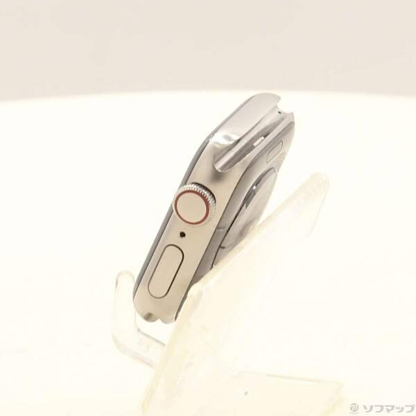 〔中古〕Apple(アップル) Apple Watch Series 5 GPS + Cellular 40mm チタニウムケース バンド無し〔247-ud〕 |  | 01
