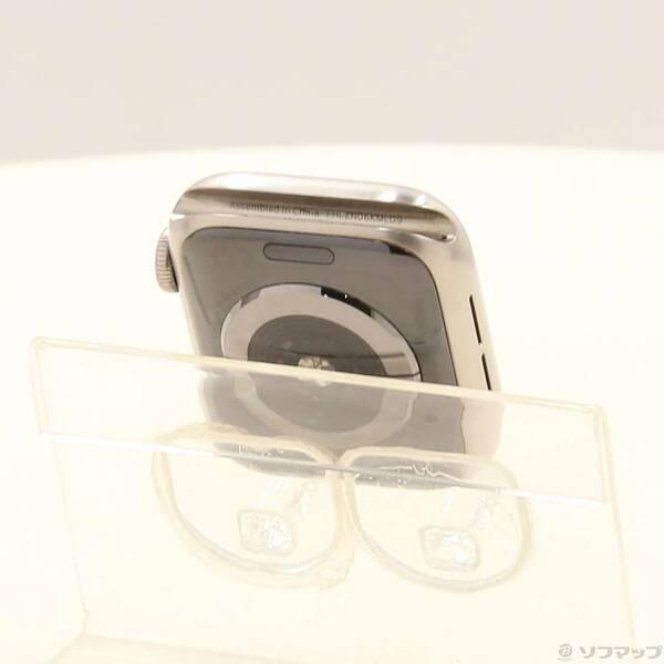 〔中古〕Apple(アップル) Apple Watch Series 5 GPS + Cellular 40mm チタニウムケース バンド無し〔247-ud〕 |  | 02