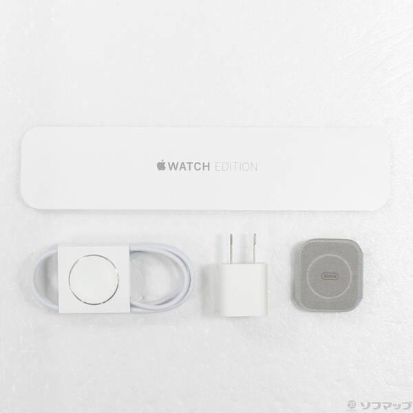 〔中古〕Apple(アップル) Apple Watch Series 5 GPS + Cellular 40mm チタニウムケース バンド無し〔247-ud〕 |  | 04