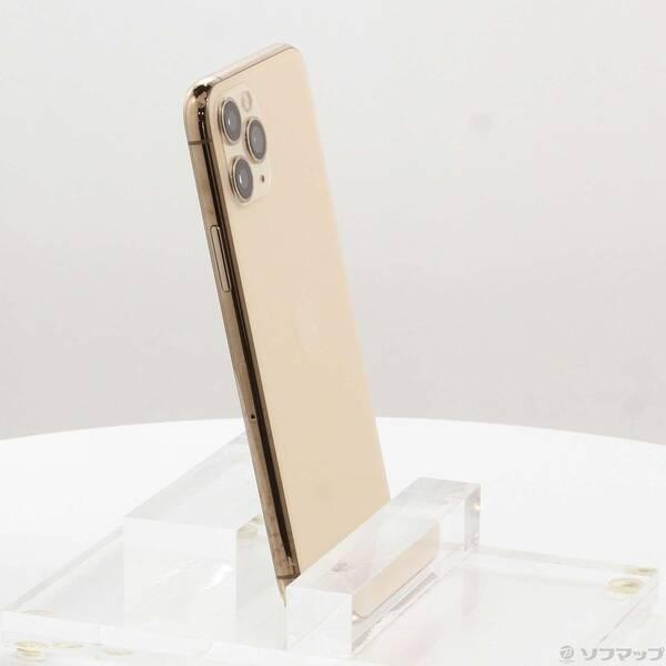 〔中古〕Apple(アップル) iPhone11 Pro 256GB ゴールド MWC92J／A SIMフリー〔198-ud〕 |  | 03