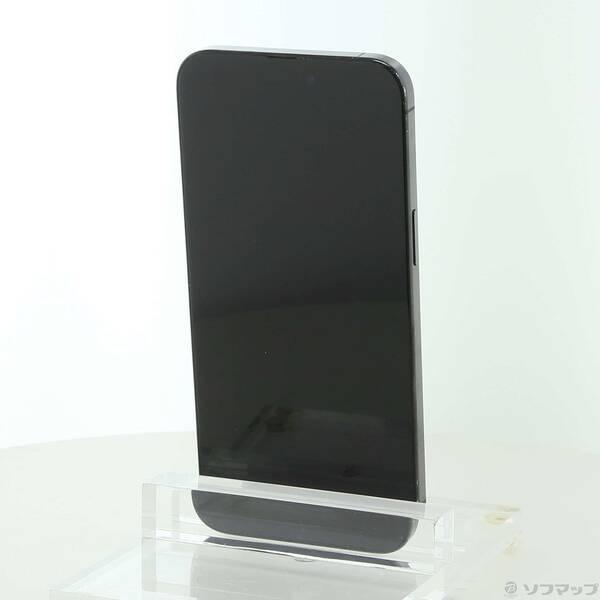〔中古〕Apple(アップル) iPhone15 Pro Max 512GB ブラックチタニウム MU6U3J／A SIMフリー〔198-ud〕 |  | 02