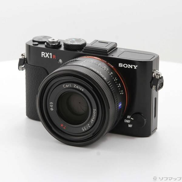 〔中古〕SONY(ソニー) DSC-RX1R ブラック〔348-ud〕 | 