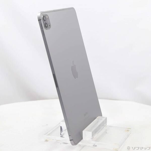 〔中古〕Apple(アップル) iPad Pro 11インチ 第4世代 512GB スペースグレイ MNYG3J／A SIMフリー〔377-ud〕 |  | 03