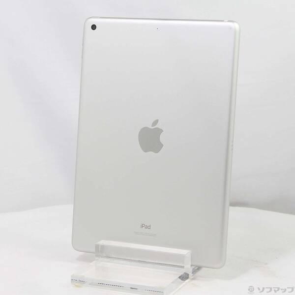 〔中古〕Apple(アップル) iPad 第9世代 64GB シルバー MK2L3J／A Wi-Fi〔251-ud〕 | 