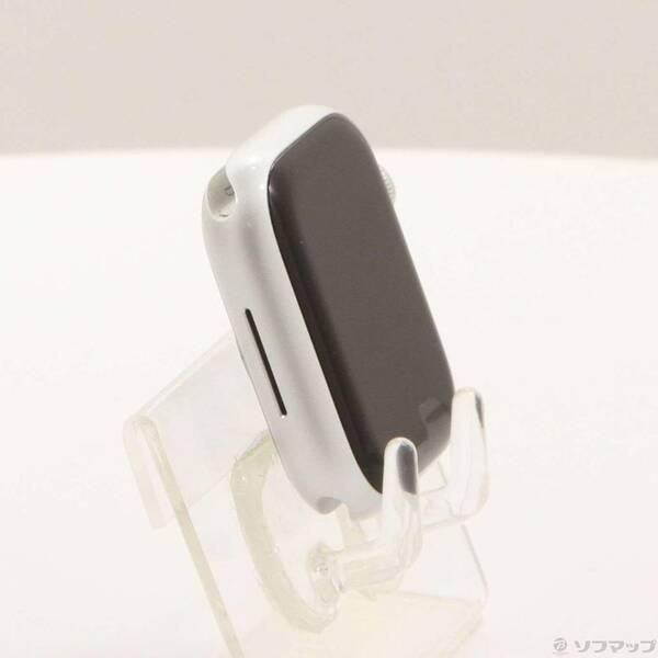 〔中古〕Apple(アップル) Apple Watch Series 8 GPS 41mm シルバーアルミニウムケース バンド無し〔262-ud〕 |  | 03