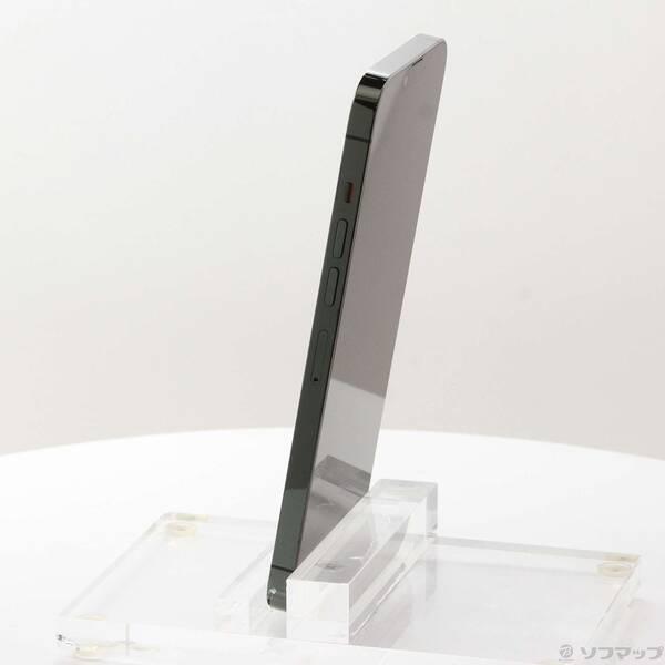 〔中古〕Apple(アップル) iPhone13 Pro Max 256GB アルパイングリーン MNCV3J／A SIMフリー〔276-ud〕 |  | 01