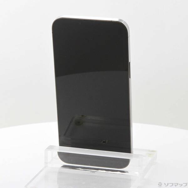 〔中古〕Apple(アップル) iPhone13 Pro Max 256GB アルパイングリーン MNCV3J／A SIMフリー〔276-ud〕 |  | 02