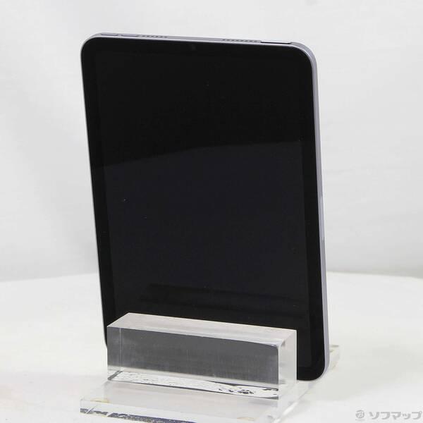 〔中古〕Apple(アップル) iPad mini 第6世代 256GB パープル MK7X3J／A Wi-Fi〔305-ud〕 |  | 02