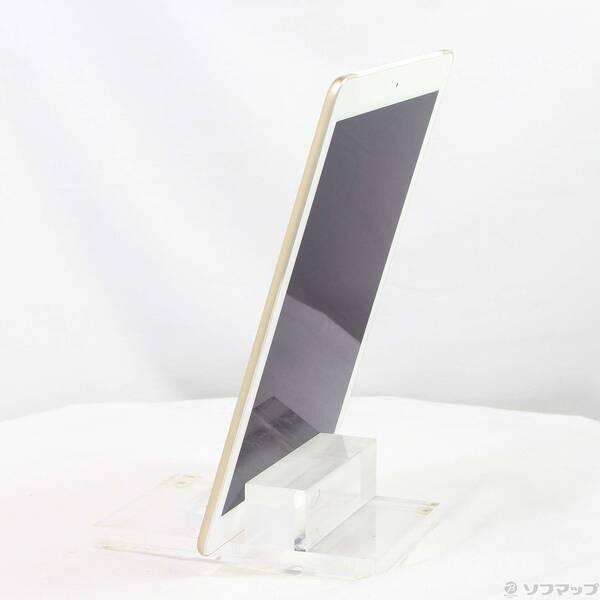 〔中古〕au iPad Air 2 64GB ゴールド MH172J／A au〔295-ud〕 |  | 01