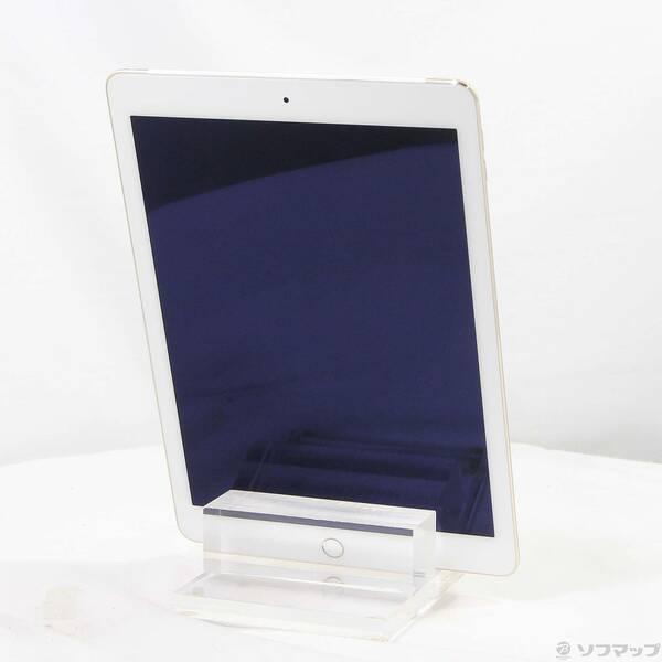 〔中古〕au iPad Air 2 64GB ゴールド MH172J／A au〔295-ud〕 |  | 02