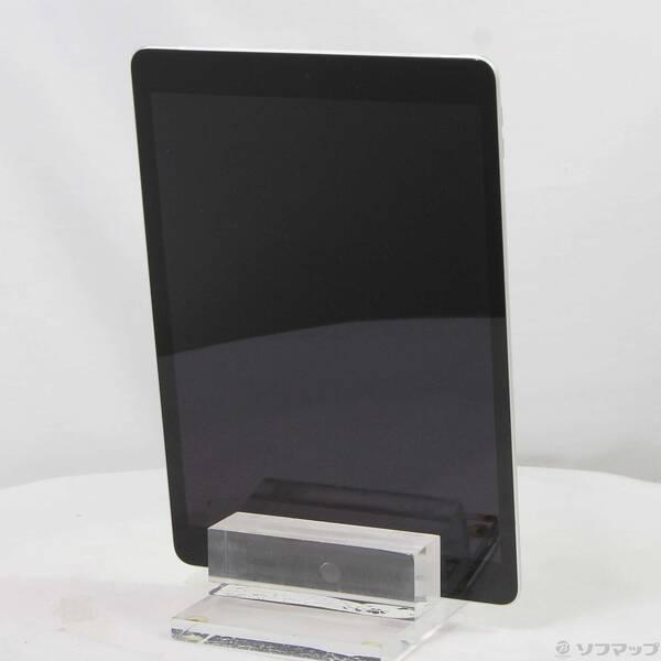 〔中古〕Apple(アップル) iPad 第9世代 64GB シルバー MK493J／A docomoロック解除SIMフリー〔349-ud〕 |  | 02