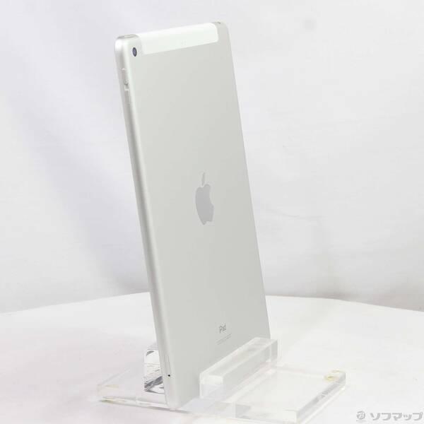 〔中古〕Apple(アップル) iPad 第9世代 64GB シルバー MK493J／A docomoロック解除SIMフリー〔349-ud〕 |  | 03