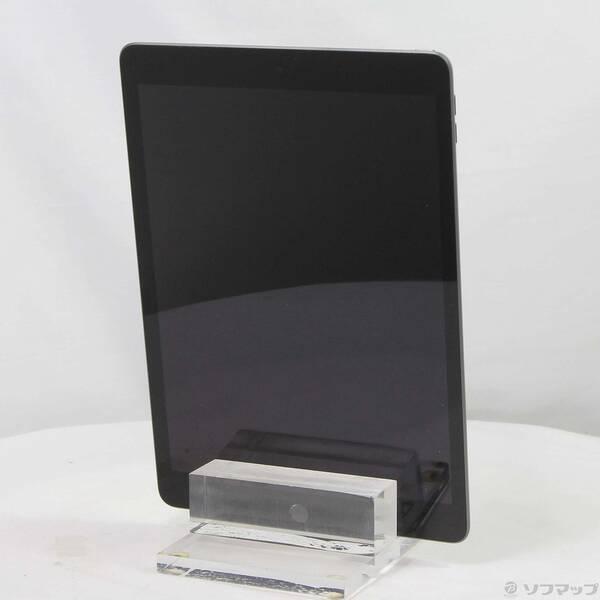 〔中古〕Apple(アップル) iPad 第9世代 64GB スペースグレイ MK2K3J／A Wi-Fi〔295-ud〕 |  | 02