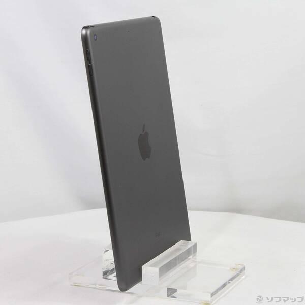 〔中古〕Apple(アップル) iPad 第9世代 64GB スペースグレイ MK2K3J／A Wi-Fi〔295-ud〕 |  | 03