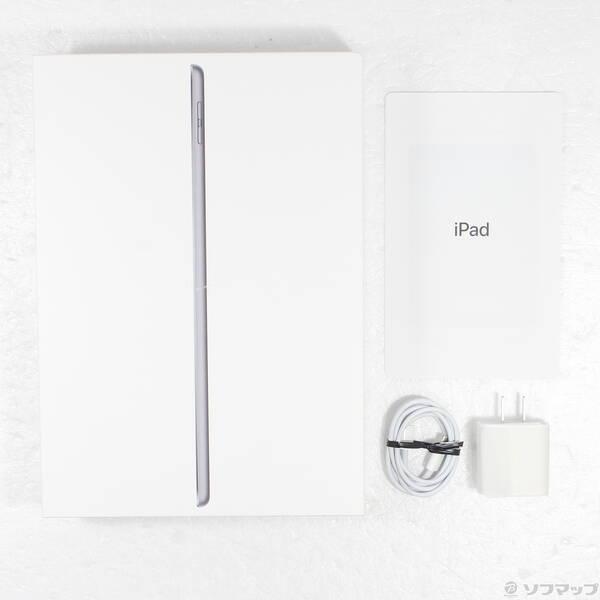 〔中古〕Apple(アップル) iPad 第9世代 64GB スペースグレイ MK2K3J／A Wi-Fi〔295-ud〕 |  | 04