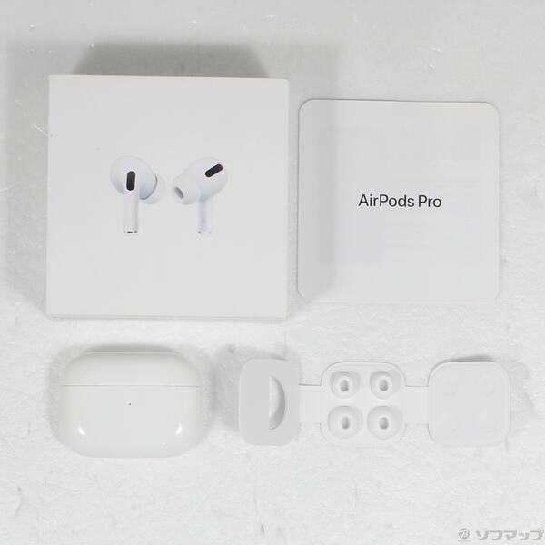 〔中古〕Apple(アップル) AirPods Pro 第1世代 MagSafe対応 MLWK3J／A〔198-ud〕 |  | 04
