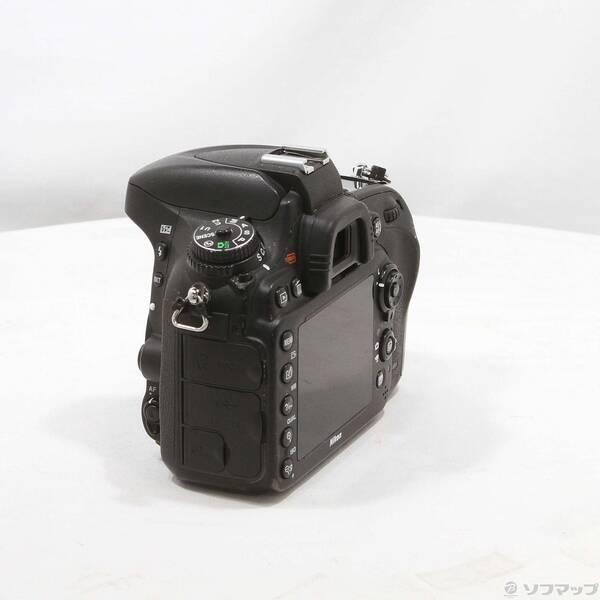 〔中古〕Nikon(ニコン) Nikon D610 ブラック〔349-ud〕 |  | 01