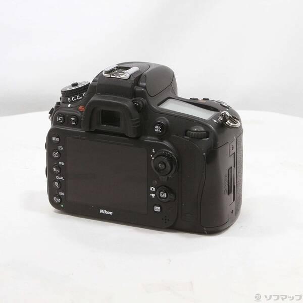 〔中古〕Nikon(ニコン) Nikon D610 ブラック〔349-ud〕 |  | 02