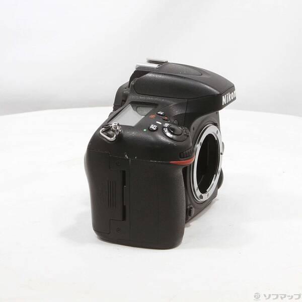 〔中古〕Nikon(ニコン) Nikon D610 ブラック〔349-ud〕 |  | 03