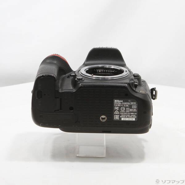 〔中古〕Nikon(ニコン) Nikon D610 ブラック〔349-ud〕 |  | 04