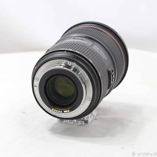 〔中古〕Canon(キヤノン) Canon EF 24-70mm F2.8L II USM〔349-ud〕 |  | 02