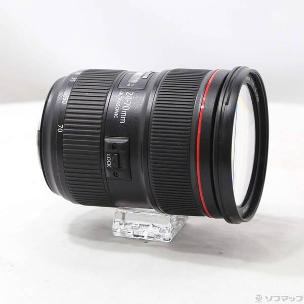 〔中古〕Canon(キヤノン) Canon EF 24-70mm F2.8L II USM〔349-ud〕 |  | 03