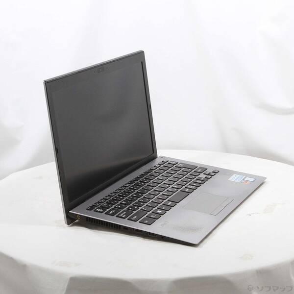 〔中古〕VAIO(バイオ) VAIO Pro PG VJPG11C11N〔348-ud〕 |  | 03