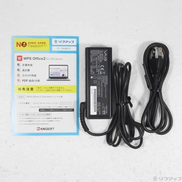 〔中古〕VAIO(バイオ) VAIO Pro PG VJPG11C11N〔348-ud〕 |  | 04