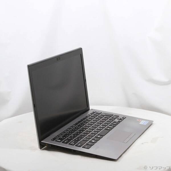 〔中古〕VAIO(バイオ) VAIO Pro PG VJPG11C11N〔348-ud〕 |  | 03