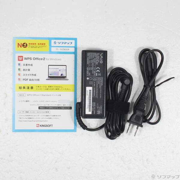 〔中古〕VAIO(バイオ) VAIO Pro PG VJPG11C11N〔348-ud〕 |  | 04