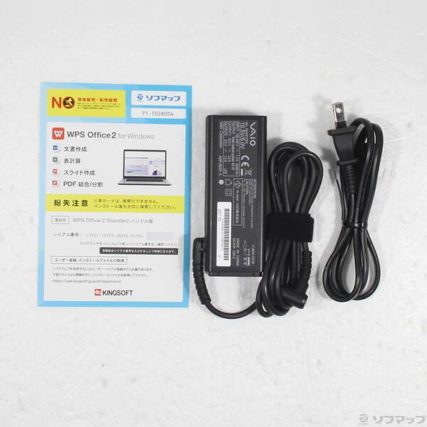 〔中古〕VAIO(バイオ) VAIO Pro PG VJPG11C11N〔349-ud〕 |  | 04