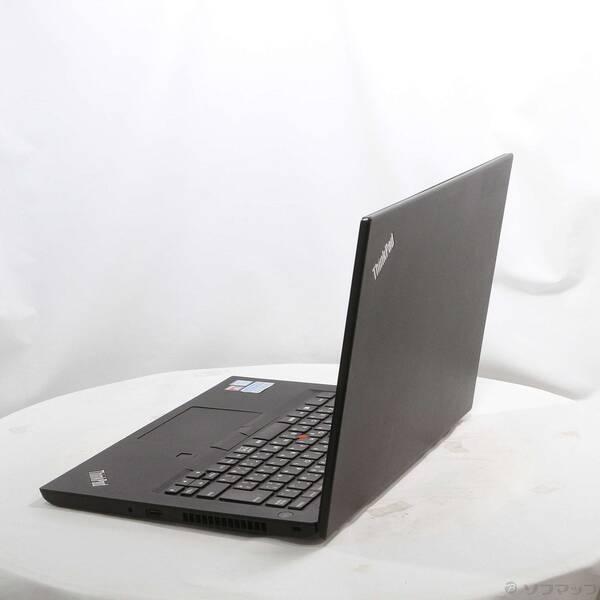 〔中古〕Lenovo(レノボジャパン) ThinkPad L480 20LTA02NJP〔262-ud〕 |  | 01
