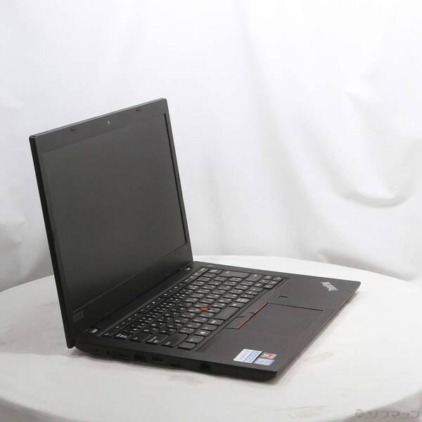 〔中古〕Lenovo(レノボジャパン) ThinkPad L480 20LTA02NJP〔262-ud〕 |  | 03