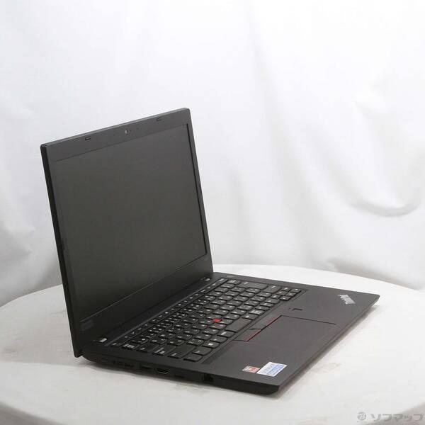 〔中古〕Lenovo(レノボジャパン) ThinkPad L480 20LTA02NJP〔344-ud〕 |  | 03