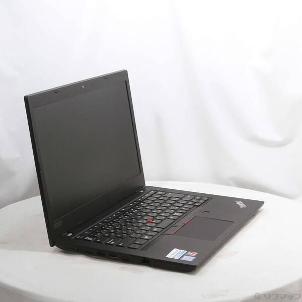 〔中古〕Lenovo(レノボジャパン) ThinkPad L480 20LTA02NJP〔344-ud〕 |  | 03
