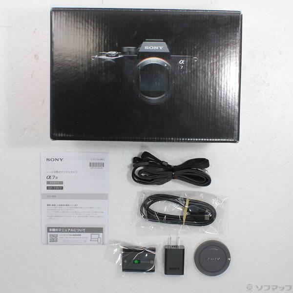 中古〕SONY(ソニー) α7 IV ボディ ILCE-7M4〔348-ud〕 Sony α7 IV