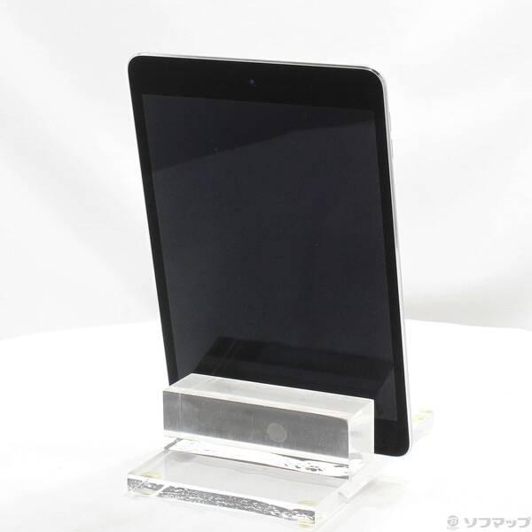 〔中古〕Apple(アップル) iPad mini 4 128GB スペースグレイ MK9N2J／A Wi-Fi〔305-ud〕 |  | 02