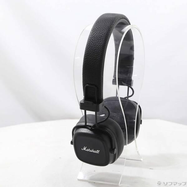 〔中古〕Marshall(マーシャル) MAJOR IV ブラック〔377-ud〕 |  | 01