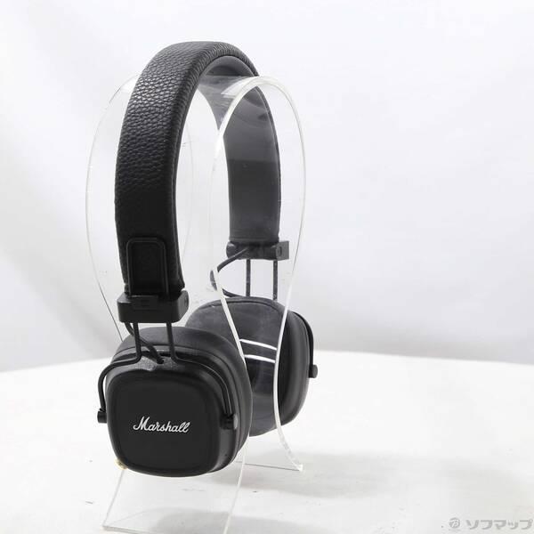 〔中古〕Marshall(マーシャル) MAJOR IV ブラック〔377-ud〕 |  | 03