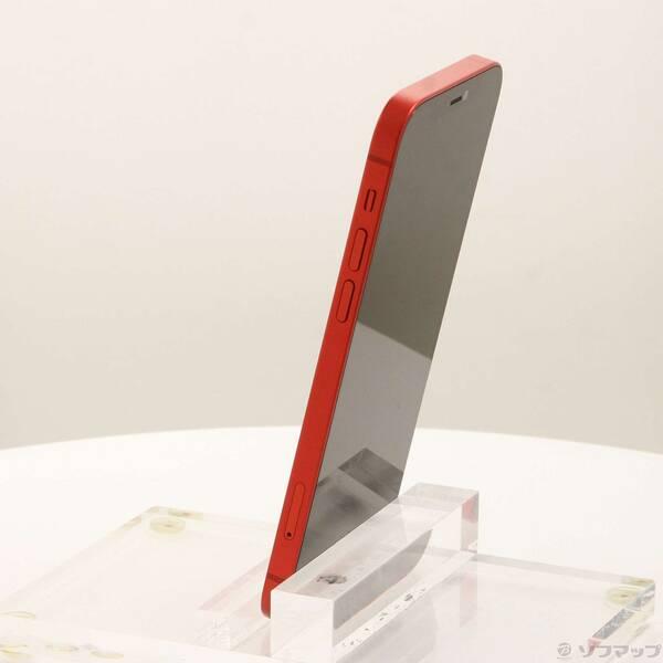 〔中古〕Apple(アップル) iPhone12 64GB プロダクトレッド MGHQ3J／A SIMフリー〔349-ud〕 |  | 01