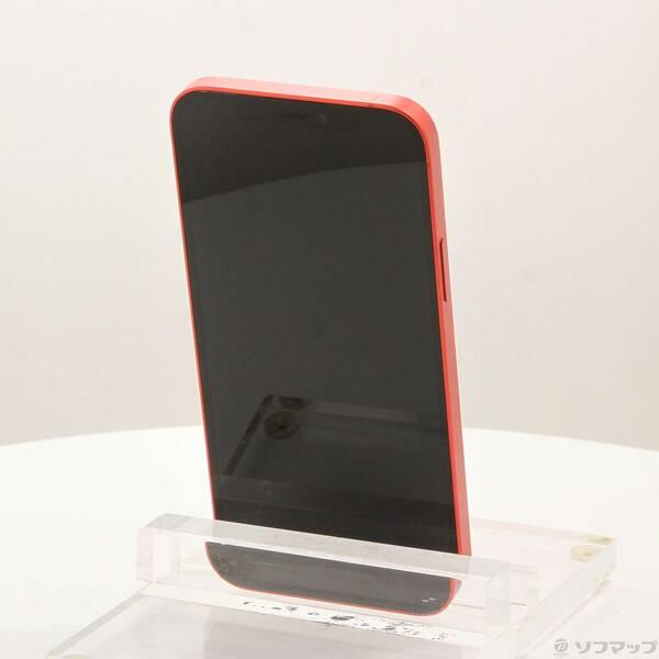 〔中古〕Apple(アップル) iPhone12 64GB プロダクトレッド MGHQ3J／A SIMフリー〔349-ud〕 |  | 02